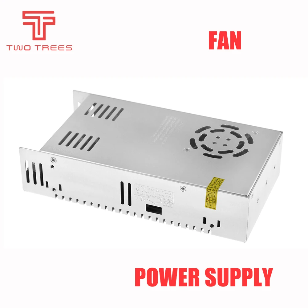 5V 12V 24V Power Supply 10A 16.5A 20A 25A 30A 40A 60A 5A Switching Volt 220V to AC-DC SMPS 110V 3D Printer Part | Компьютеры и офис