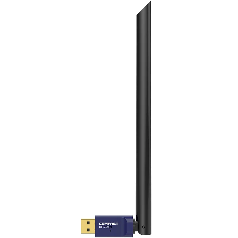 5 ГГц AC650 AC беспроводной usb Wifi адаптер двухдиапазонная антенна 650 м Bluetooth 4 2 PC