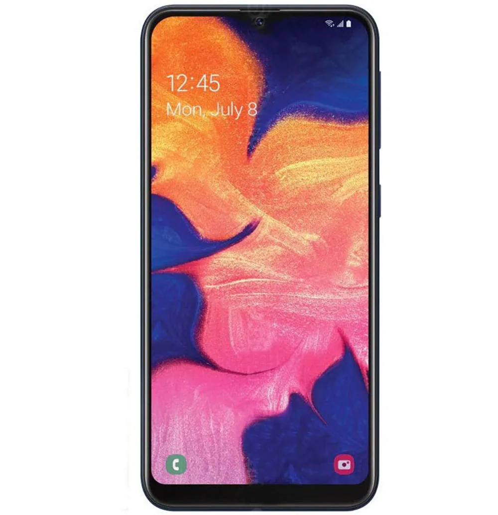Смартфон Samsung Galaxy A10e 2 + 32 ГБ 5 83 " камера 8 Мп Android | Мобильные телефоны и аксессуары