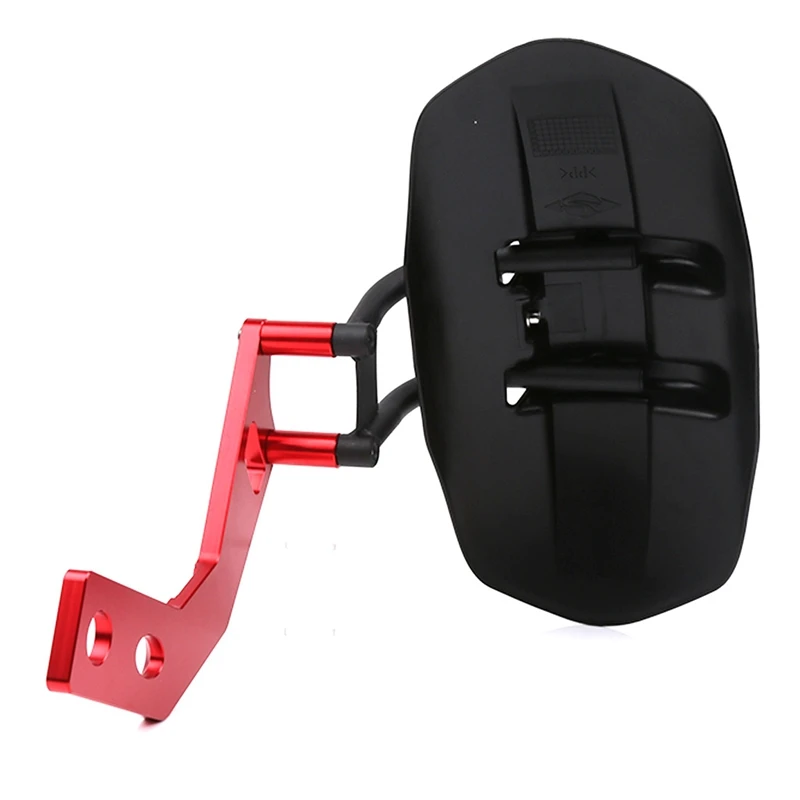 

AP68-Motorcycle Rear Fender Bracket for Yamaha Tmax 530 2012-2019 Carbon Fiber Mudguard Rear Wheel Cover Splash Guard