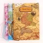 Паспорт, дорожный кошелек, сумка для карт, Обложка для российского паспорта, полиуретановый документ H