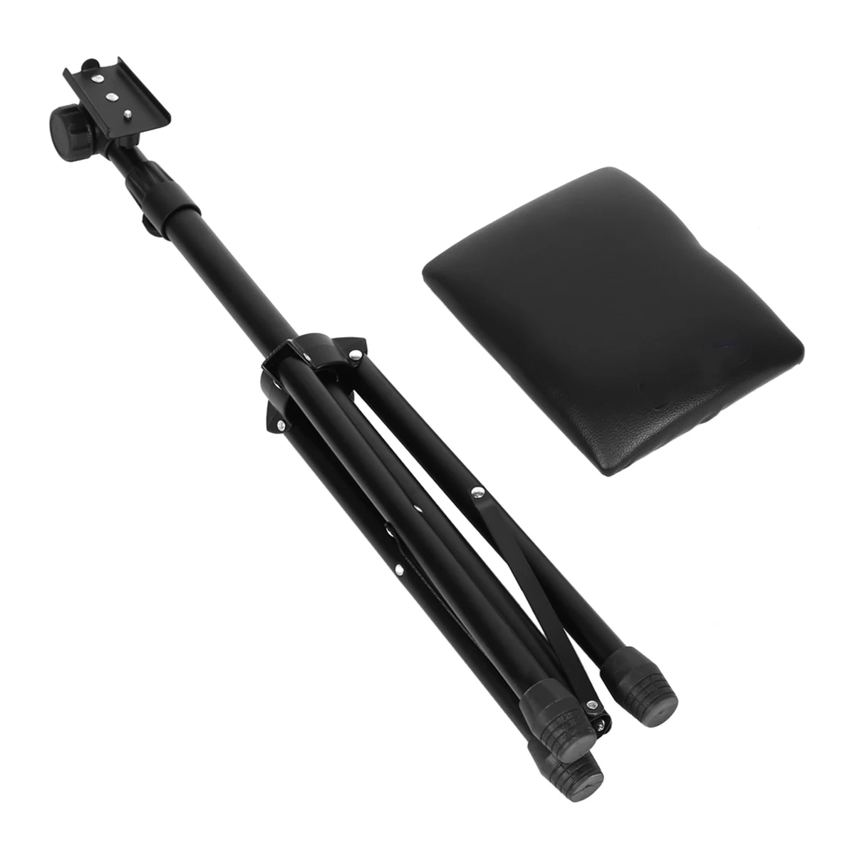 

Adjustable Soft Sponge Pad Armrest Tripod Stand Portable Tattoo Leg Studio Tool Retractable Tattoo Hand Bracket