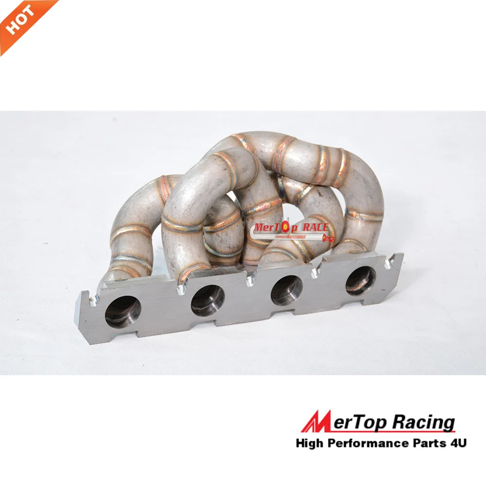 MTP RACING 3mm Thick T4 Twin Turbo Manifold For Mk5 MK6 A3 S3 A5 Q5 A6 TT TTS EA888 EA113 1.8T 2.0TFSI | Автомобили и мотоциклы
