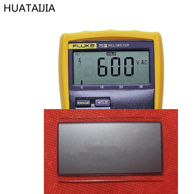 Pantalla LCD para FLUKE 75-3, 75III-0