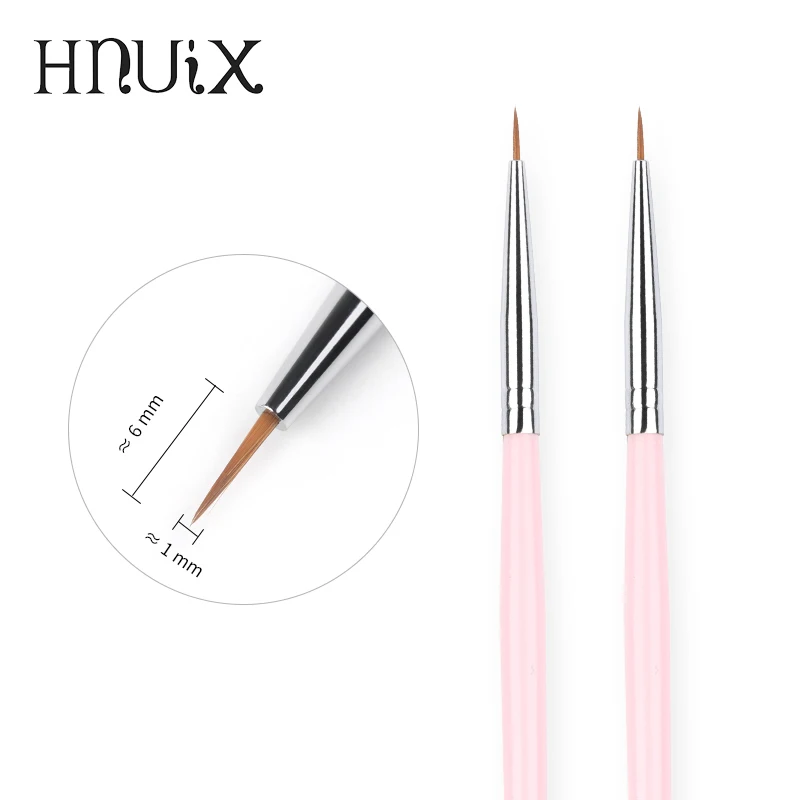 

Nail painting pen acrylic paint painting gel pen drawing ultrafine amphibious painting painting brush pen fine small brush head