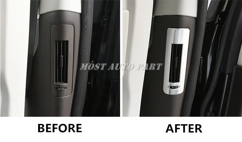 Внутренняя задняя крышка для отделки вентиляционного отверстия Land Rover Discovery 5 LR5