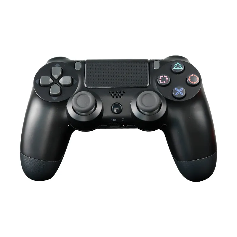 

Controller Bluetooth Vibration Gamepad For Playstation 4 Detroit Wireless Joystick PS4 Games Console with box