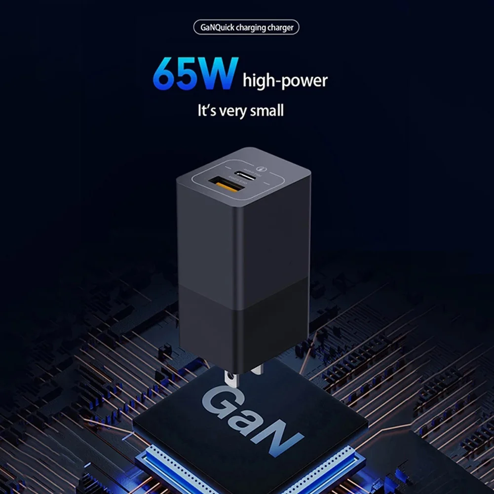 универсальный 65 вт ган 40 30 usb c быс
