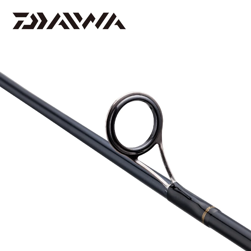 Спиннинг DAIWA CROSSFIRE карбоновая удочка для быстрого заброса UL/M/MH Power 1 68 м/1 83 98 м/2 13