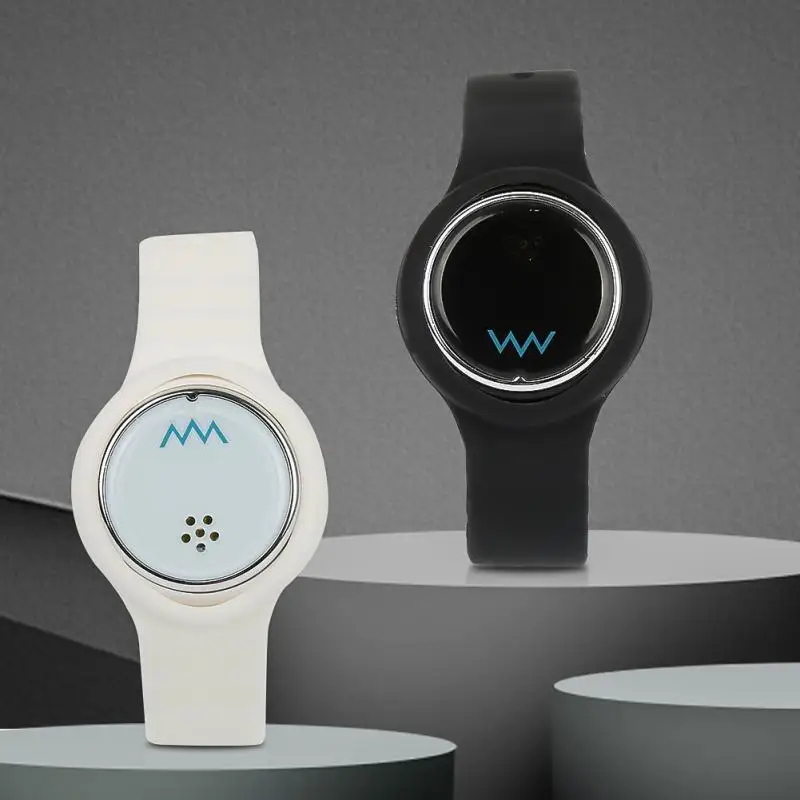 Новый умный мини-GPS-трекер с защитой от потери и браслетом для домашних животных