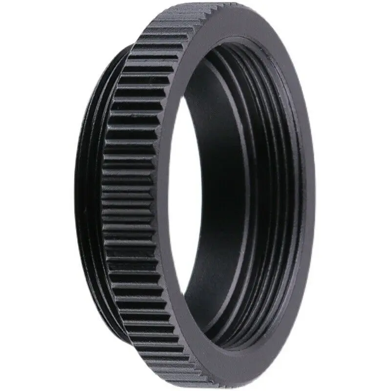 C-MOUNT 5 мм удлинительная трубка Адаптер C-CS крепление распорное кольцо для