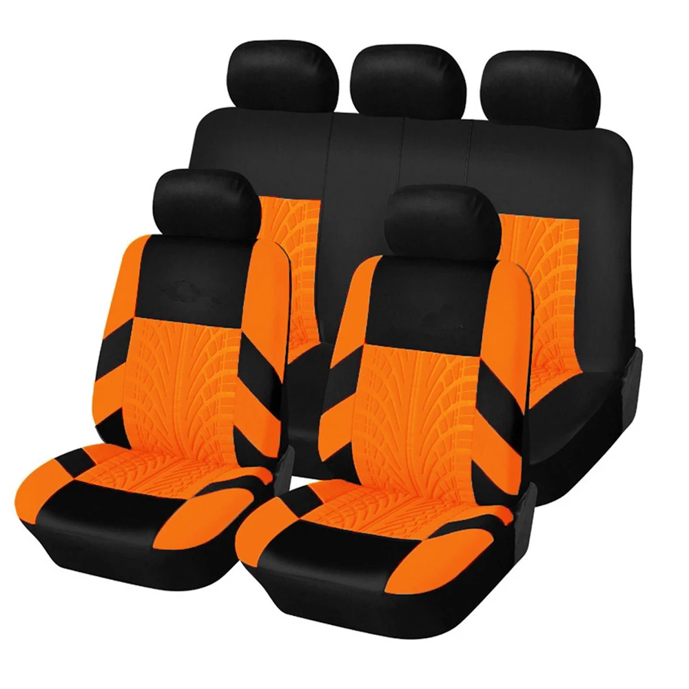 

Car Baby Chair Seat Cover Set Universal For Honda CIVIC 10th Gen 9th EK FC ES Accord 10 9 8 7 6 Fit Jazz City FD2 GK5 GK3 GD