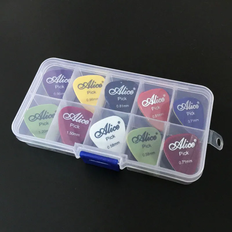 30 teilesatz gitarre picks elektrische gitarre pick akustische musik picks plektrum 0 580 710 810 961 20150mm gitarre zubehör free global
