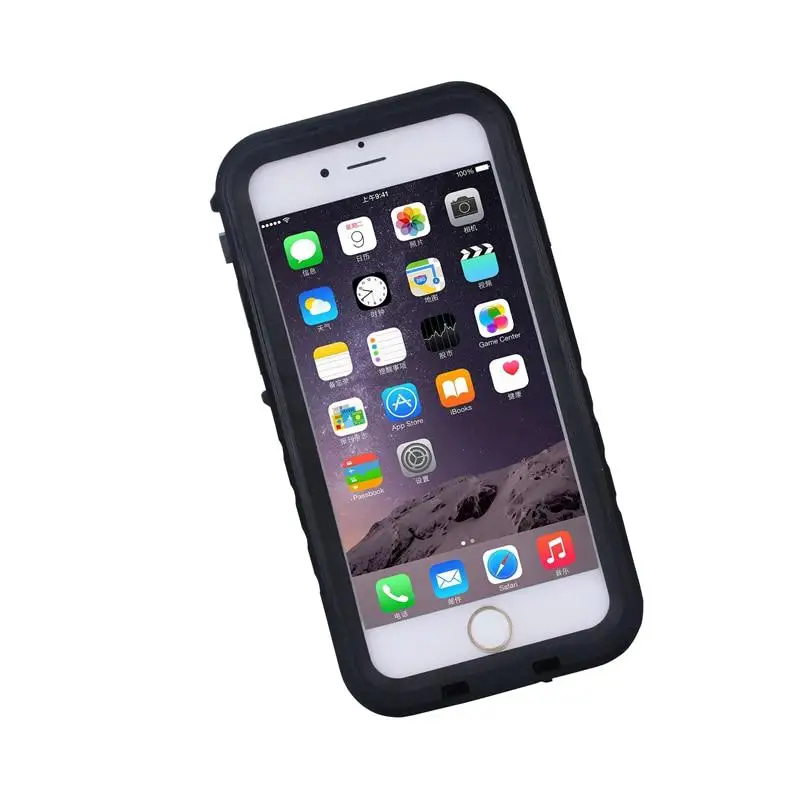 MeterMall 4 7 дюймов Премиум ТПУ материал водонепроницаемый пыленепроницаемый