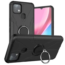 Full Cover For Infinix Note 10i Case Armor Magnetic Suction Stand Bumper Back Case For Infinix Note 10i Case For Infinix Note10i