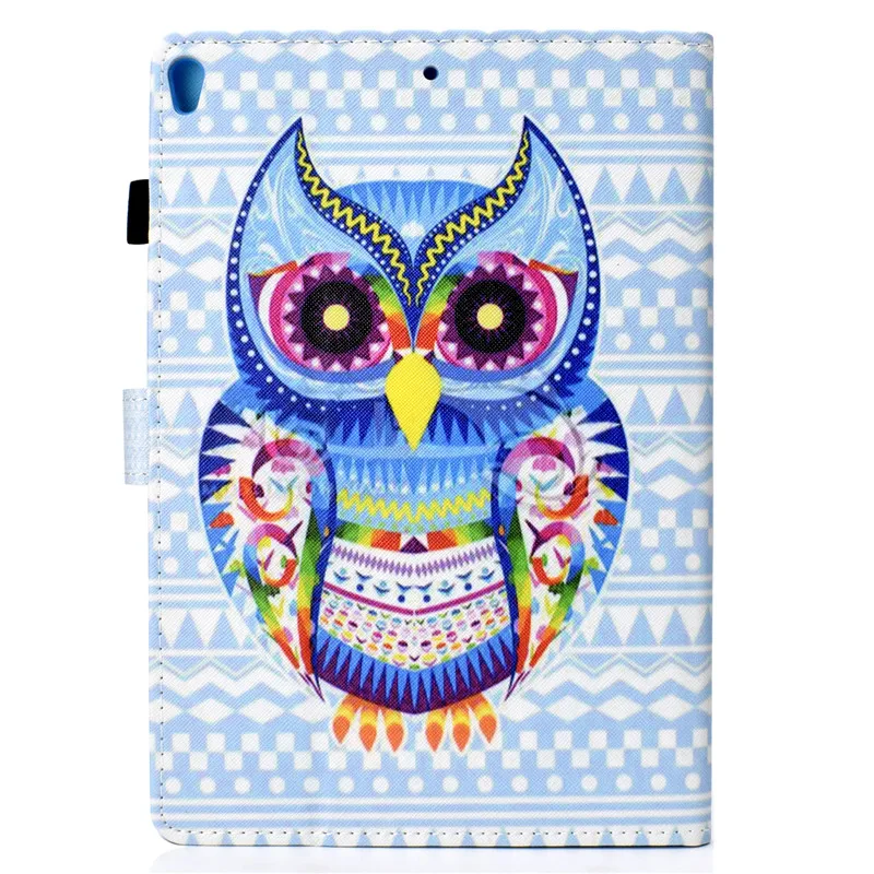 Милый чехол для планшета ipad 10 5 2017 мягкая задняя крышка из полиуретана и ТПУ