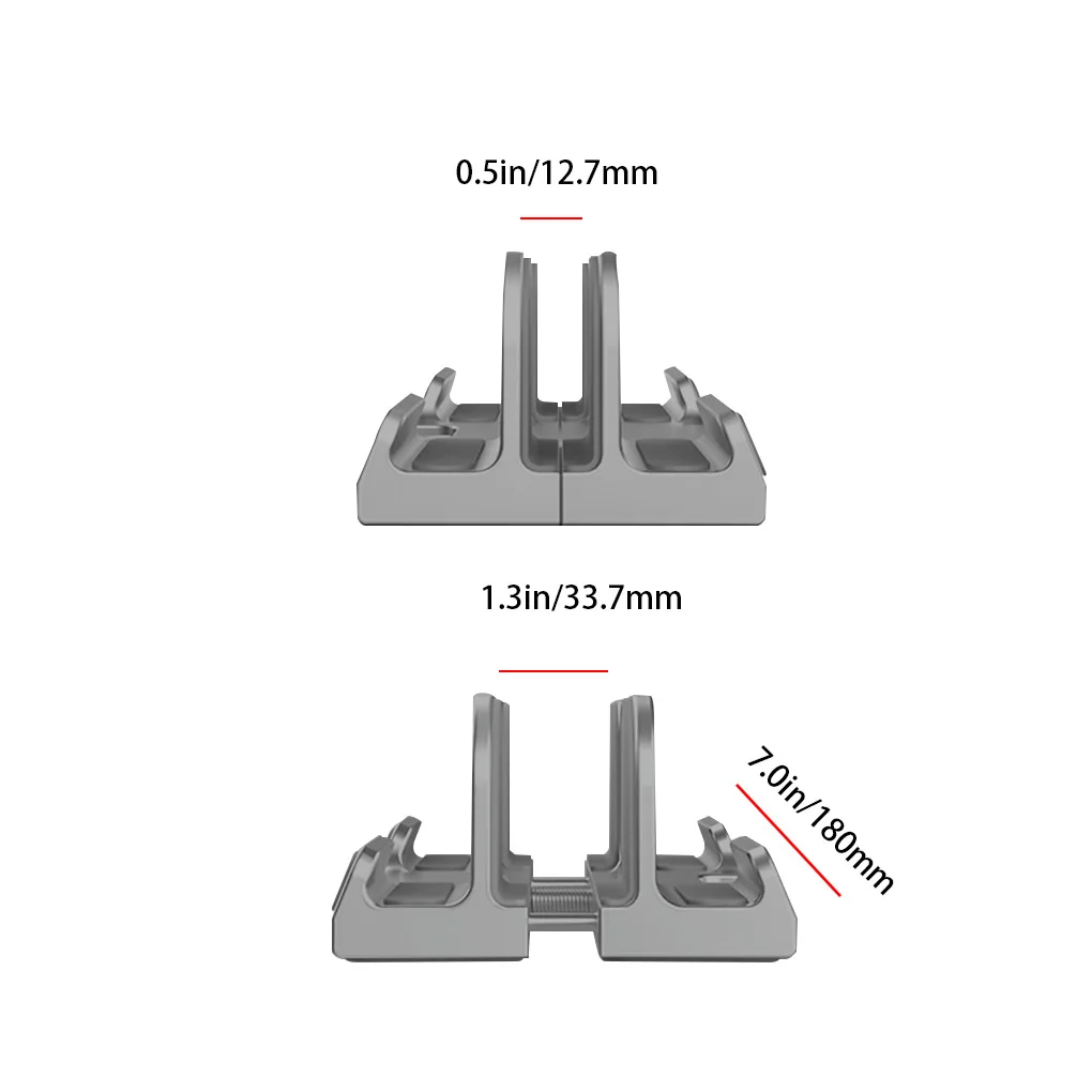 

Multifunction Laptop Stand Aluminum Alloy Adjustable Notebook Stand Holder For Macbook Air Anti-slip Computer Storage Bracket