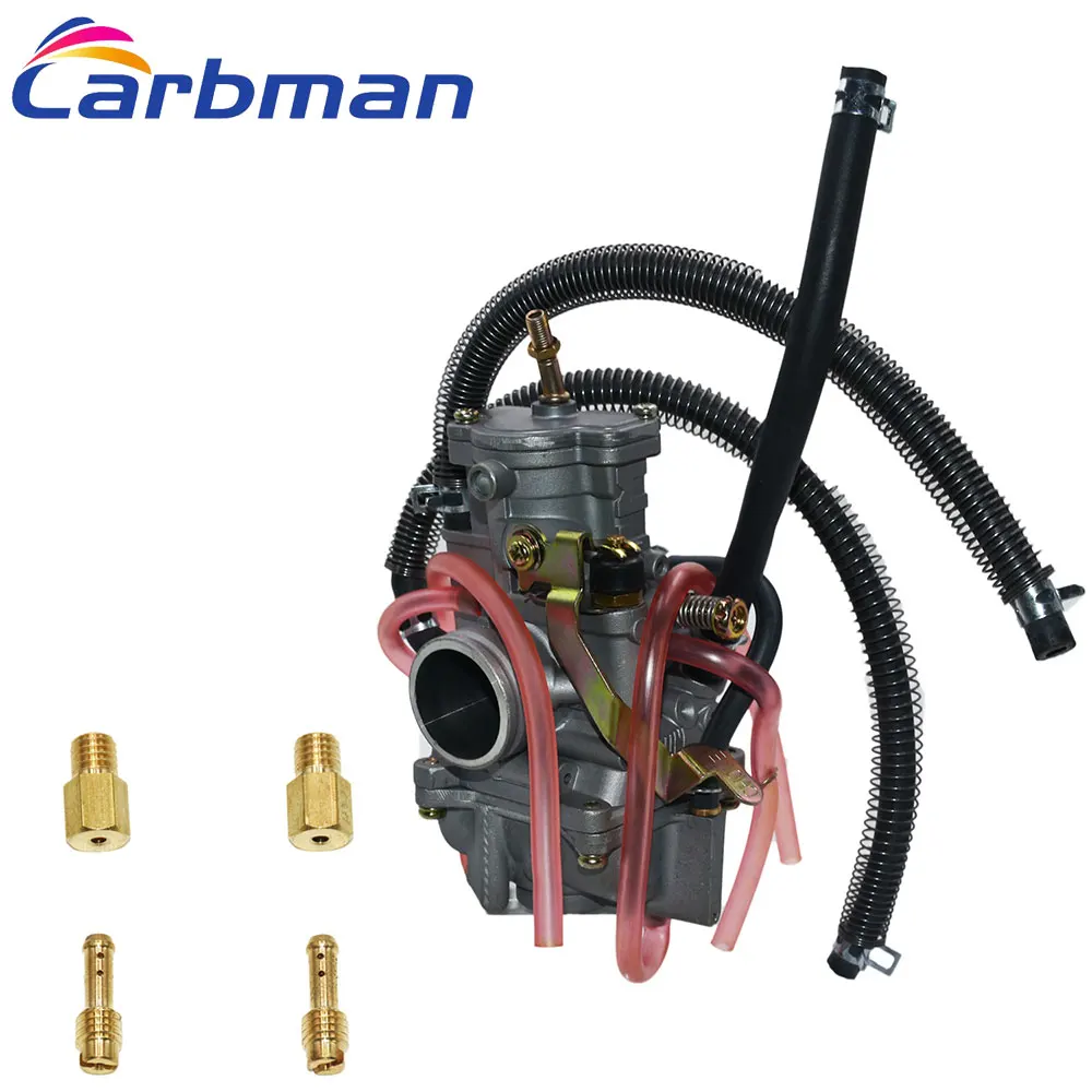 Карбюратор для YAMAHA DT200WR DT200S сменный карбюратор Mikuni TM30 30 мм TMX30 Carb 35103035|Карбюраторы|