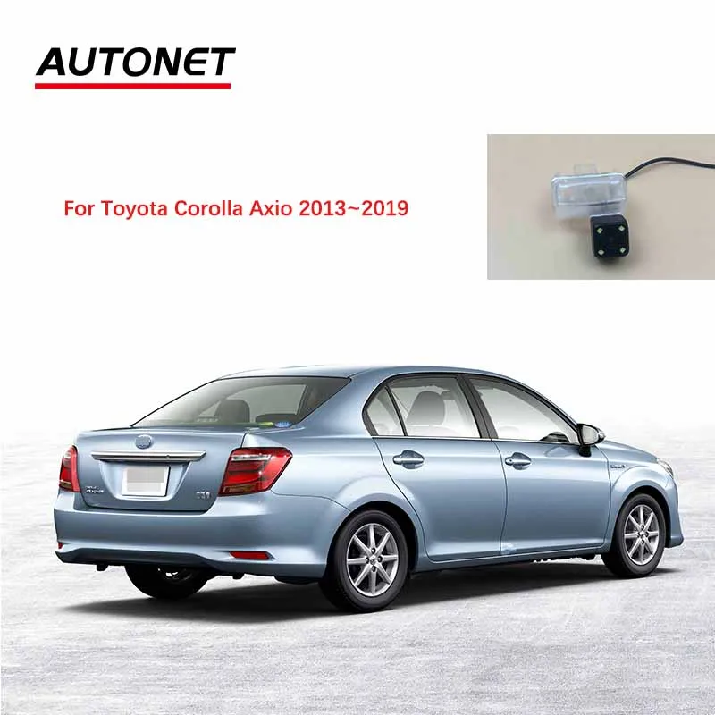 Камера заднего вида для Toyota Corolla Axio 2013 2014 2015 2016 2017 2018 2019 |