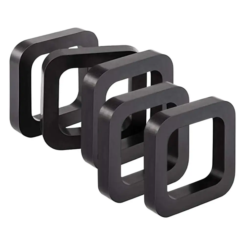 

Hitch Silencer Pads 5 Pack Silencer Pad Cushions For Receivers And Hitches Hitch Pads For Reducing Rattle Noise Fitting 2 Inch