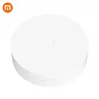 Многофункциональный шлюз Xiaomi Mijia ZigBee, сетевой хаб с Wi-Fi и Bluetooth, хаб для умного дома, работает с приложением Mi Home, Apple Homekit