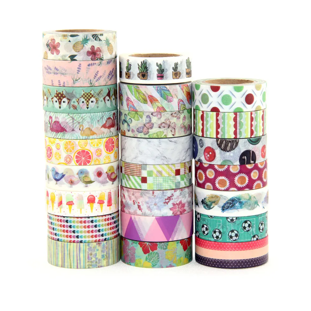 527 дизайнов 30 шт./лот горячая Распродажа Цветочная мультяшная черная любимая