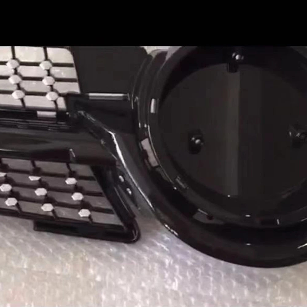 Передняя решетка для Mercedes Benz R171 SLK-Class 2008-2010 Черный Алмазный вид SLK200 300 350 SLK55