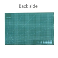 a1 4 pvc self healing rotary cutting mat double sided quilting grid lines printed board diy patchwork craft tools cutting board