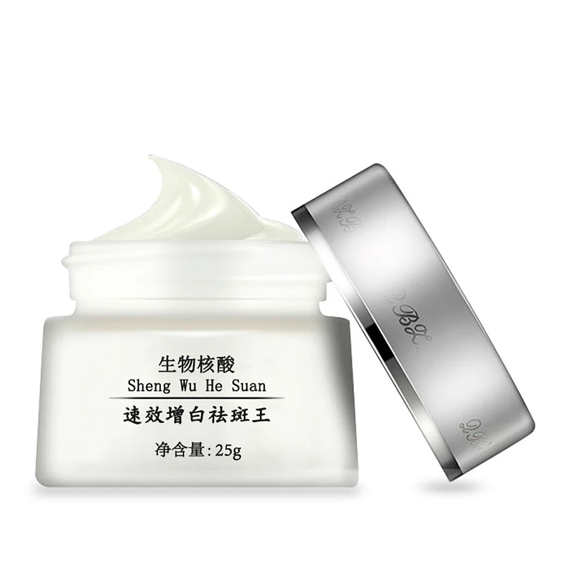 

Strong Effects Powerful Whitening Freckle Cream Remove Melasma Acne Spots Pigment Melanin Dark Spots Korean Cosmetics Skin Care
