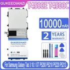 Сменный аккумулятор GUKEEDIANZI T4500E T4500C 10000 мАч для Samsung Galaxy Tab 3 10,1 GT P5200 P5210 P5220 P5213, батарея