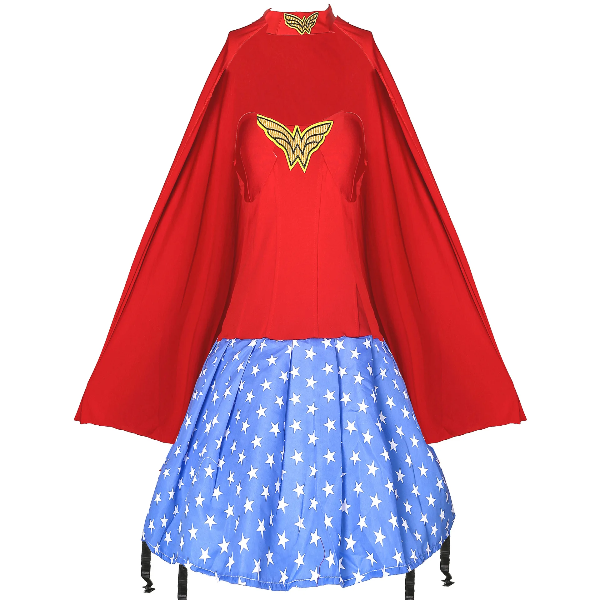 Новый Супер Женский чудо костюм для взрослых сексуальный косплея на