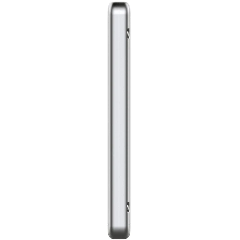 Внешний SSD накопитель Silicon Power Bolt B75 SP128GBPSDB75SCS 128GB USB 3.1 Type-C 2.5&quot Silver | Компьютеры и