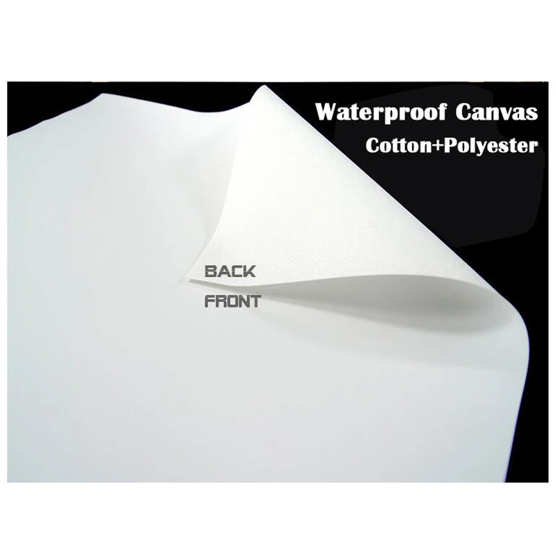 Надпись холст печать настенный баннер флаг рамка | Дом и сад