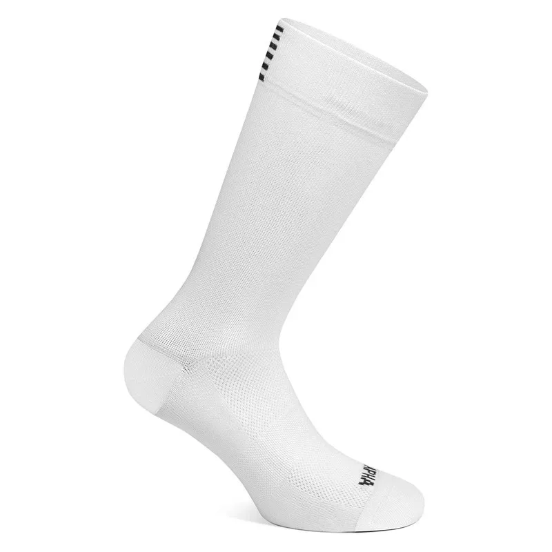 

Professional Competition Solid Color Breathable Cycling Socks Outdoor Sports Compression Road Men Women