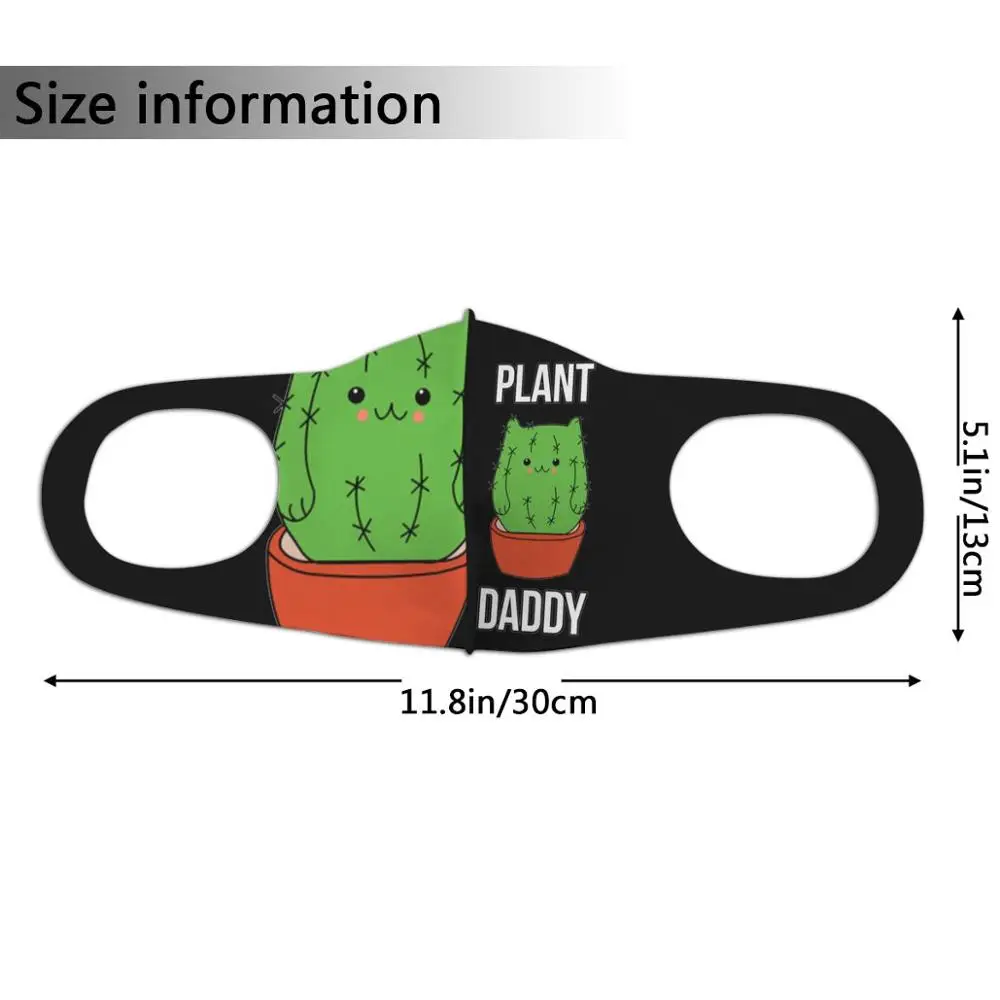 Кактус Китти кошка растение папа сочные кактусы Сделай Сам маска для лица модная