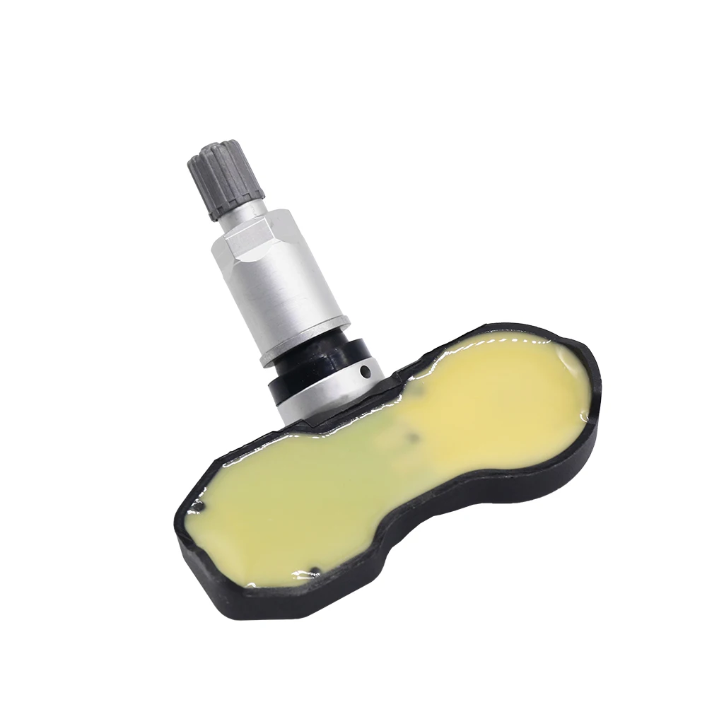 Датчик давления в шинах для Volkswagen Tiguan Passat CC 2007-2015 433 МГц датчик TPMS 3AA907275 3AA907275B |