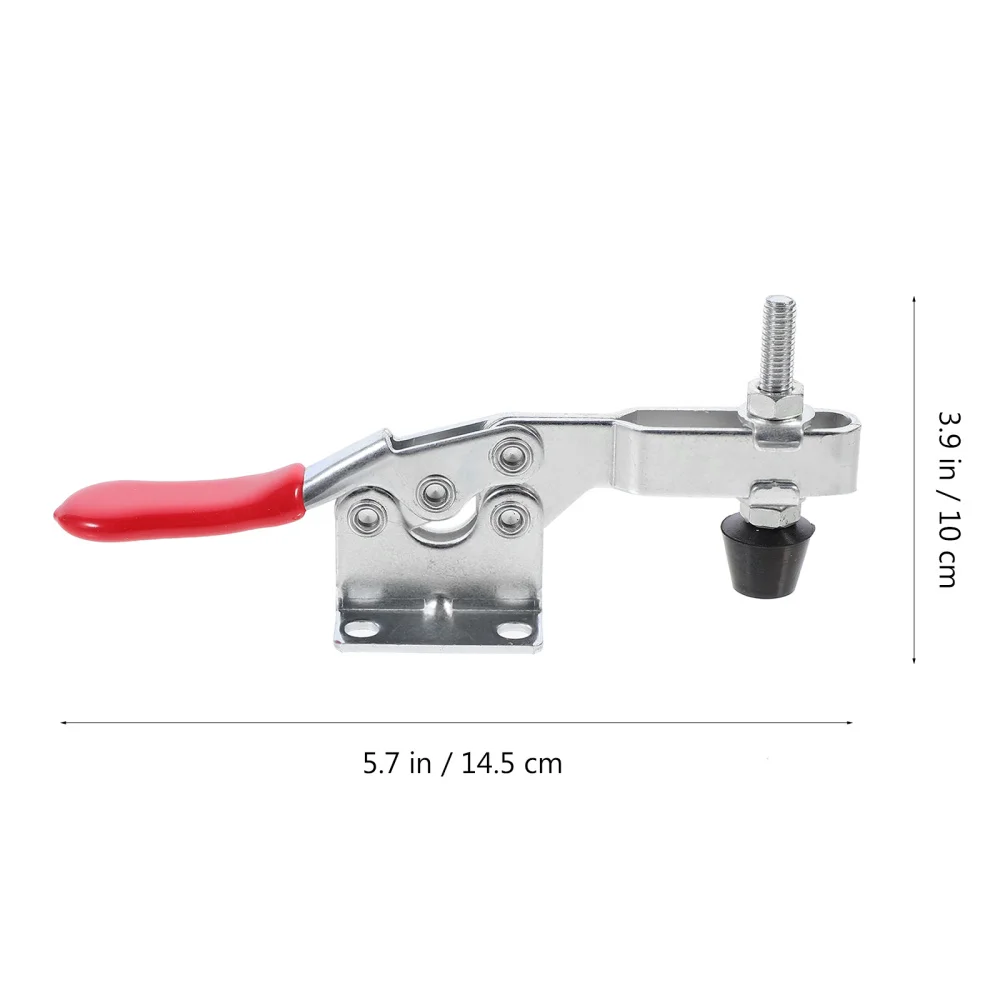 

10pcs Downward Pressing Toggle Clamp Quick Clamp Horizontal Toggle Clamps