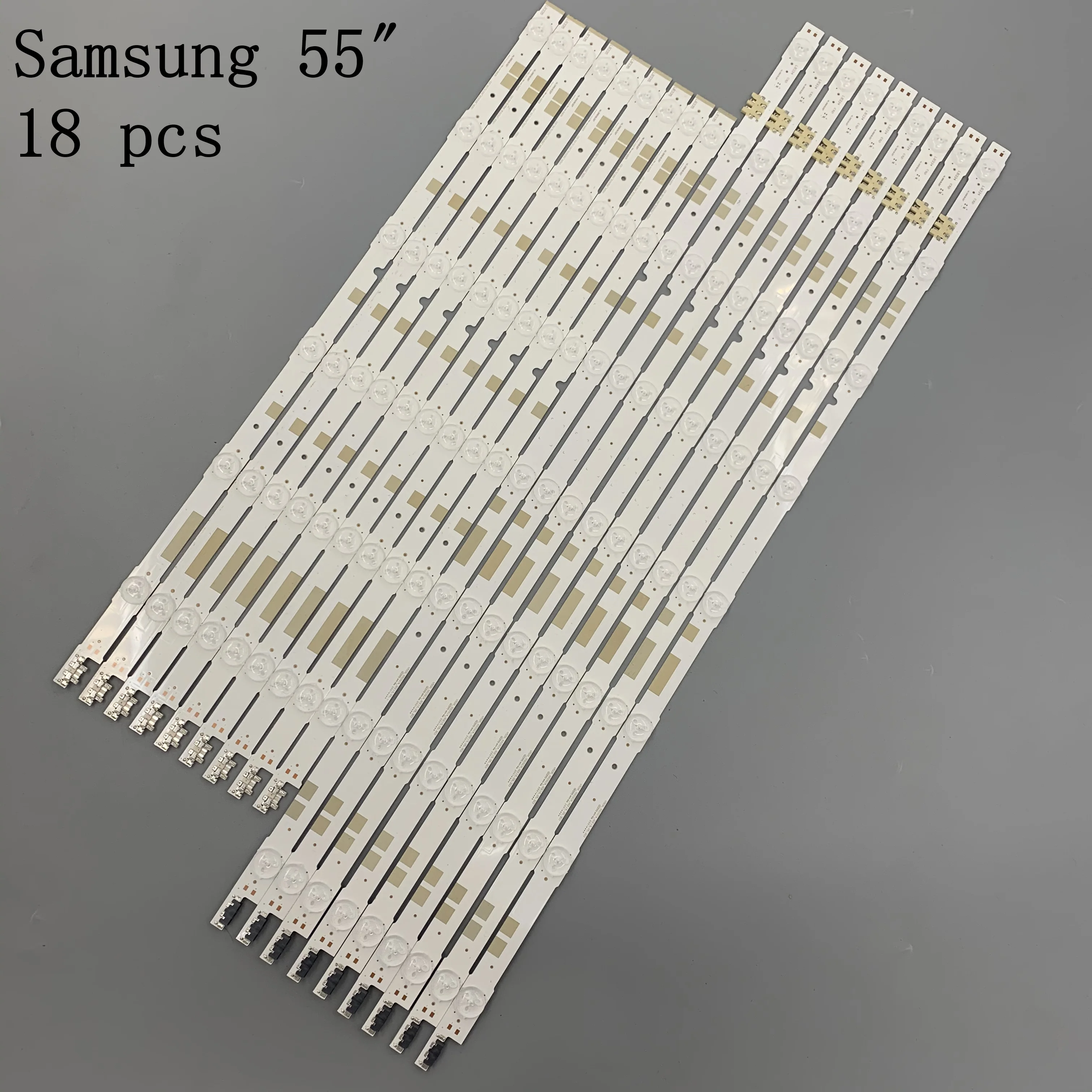 Светодиодная лента для подсветки телевизора Samsung 55 дюймов UA55JS7200 UE55JU6872 UE55JU6872U