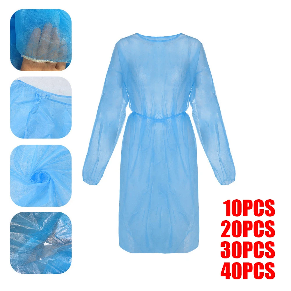 Оптовая продажа Женская защитная одежда для работы женская блузка 10/20/30/40 шт. |