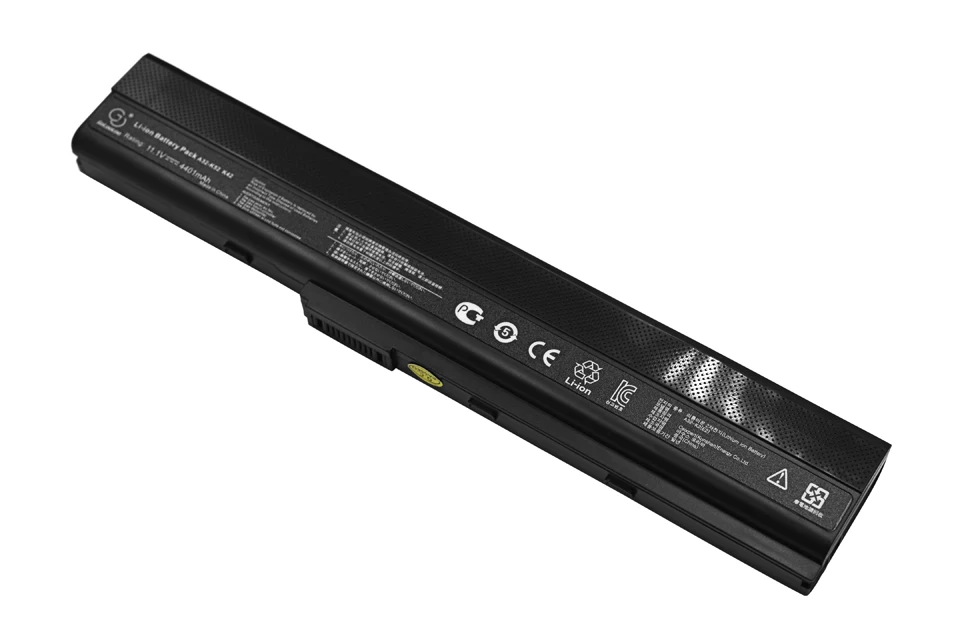 Golooloo 6 ячеек Аккумулятор для ноутбука ASUS A32-K52 A41-K52 A42-K52 K52F-SX065X K52F-SX074V K52J K52JB K52JC K52JE K52JK K52JR