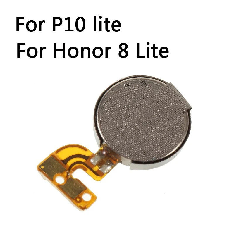 2 шт./лот вибрирующий двигатель вибратор запасная часть вибрации для Huawei P9/P10