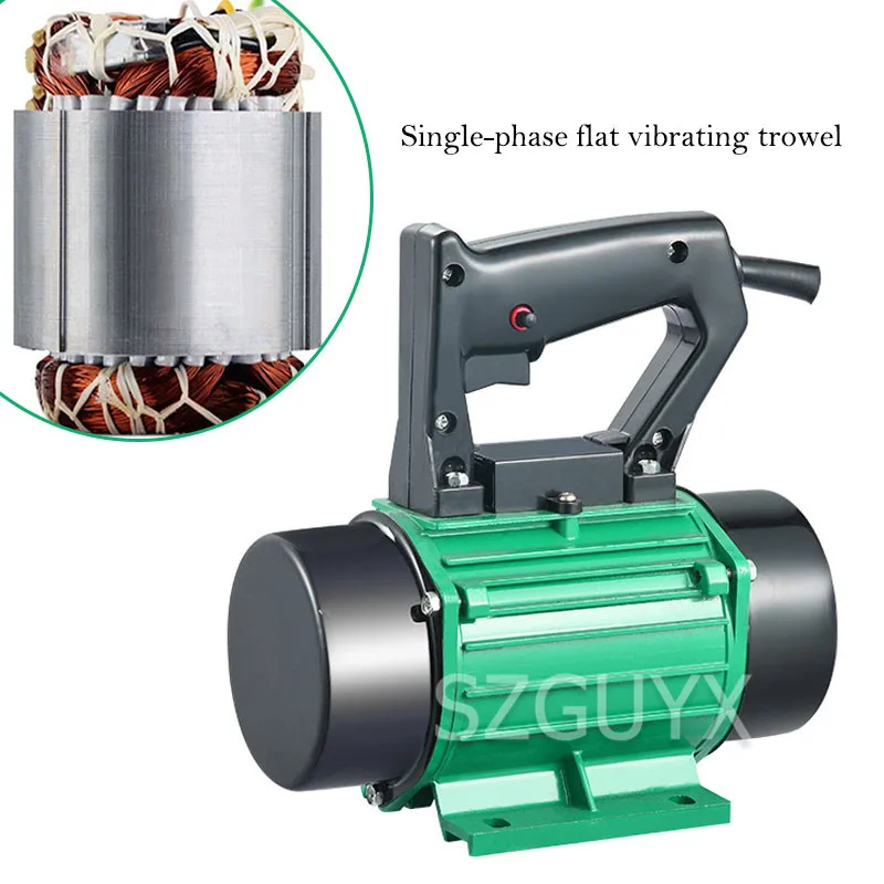 Промышленный цементный Вибрационный Мастерок 220 В Многофункциональный