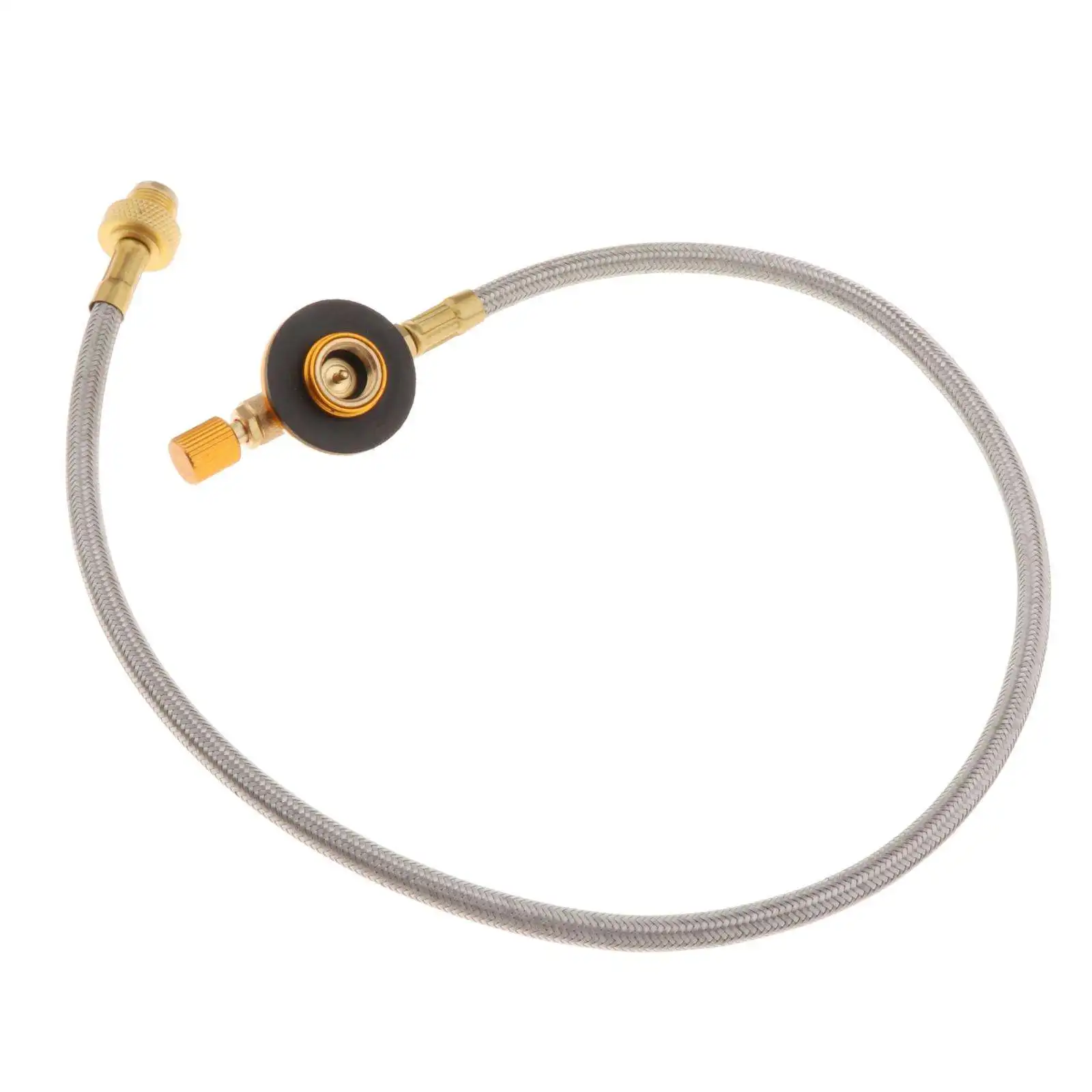 Газовый шланг в сборе регулируемый газовый для кемпинга пикника барбекю газовой