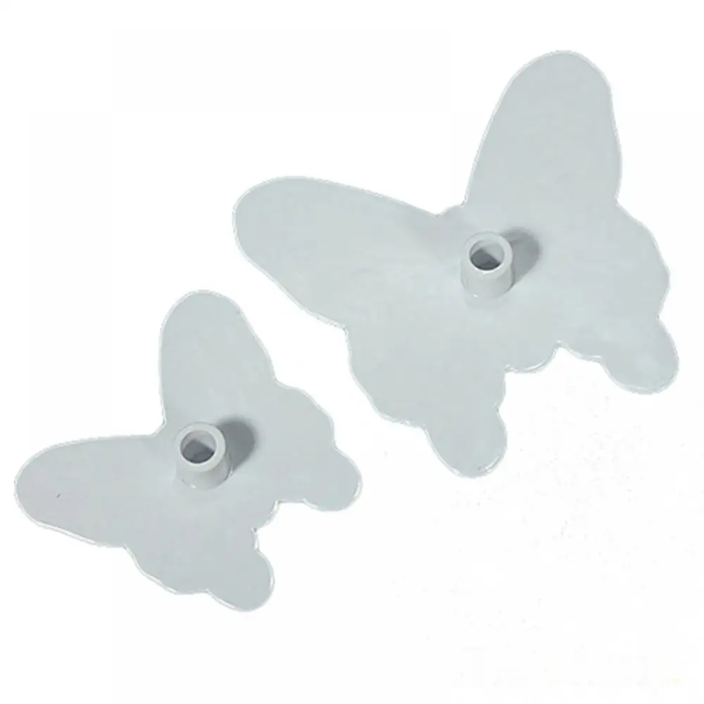 Новая одежда для маленькой девочки 2 шт./компл. бабочки Матрица рельефного