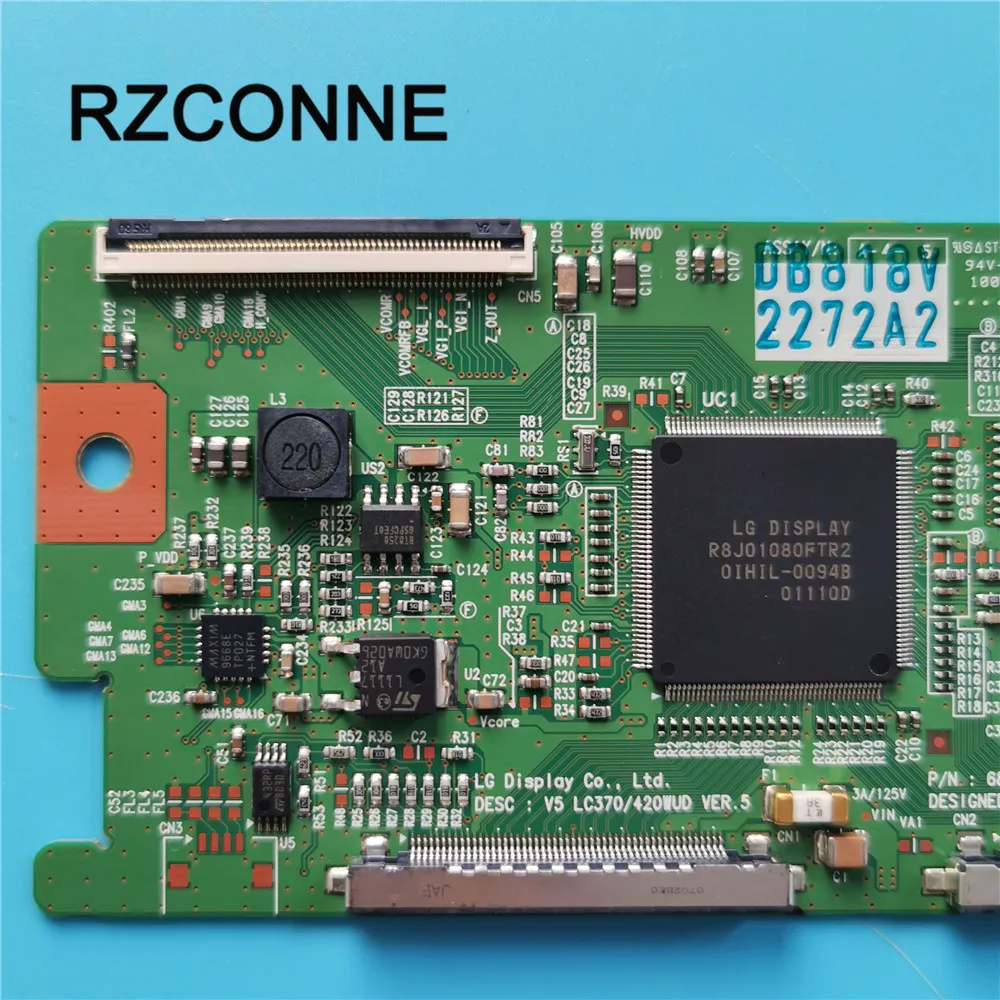 T-con плата для 42LK530-CC LC370/LC420WUD 6870C-0309C |