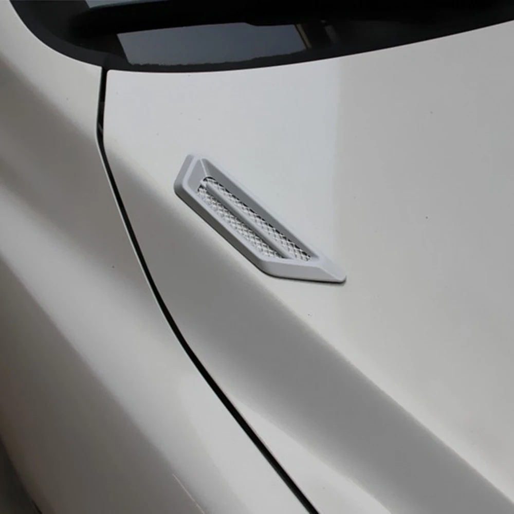 3D Поддельные решетки вентиляционного отверстия дизайнерские автомобильные