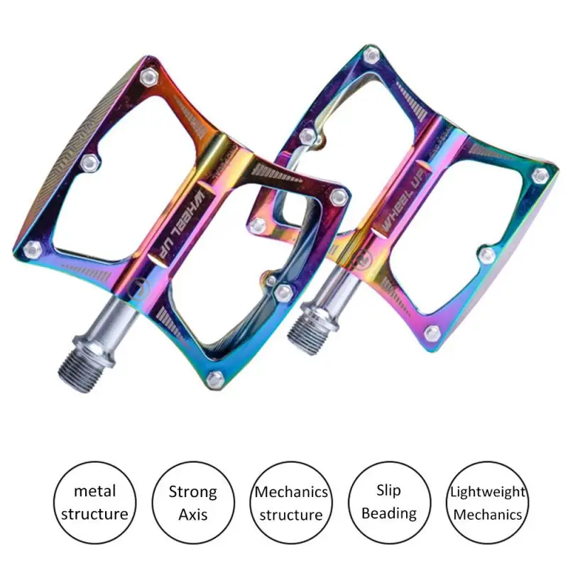 Педаль для велосипеда из алюминиевого сплава с подшипником горная педаль