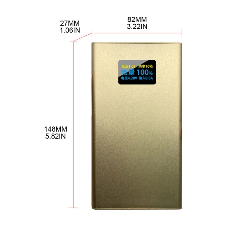 

18650 аппарат для точечной сварки подходит для сборки аккумуляторных батарей для рисования фигурок и хобби долговечная работа