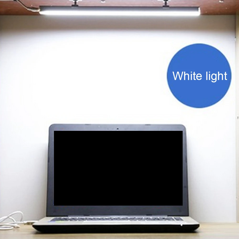 

DC5V Durable USB Dorm Accessories Adjustable Desktop Aluminum School Home Eye Protection Led Reading Lamp