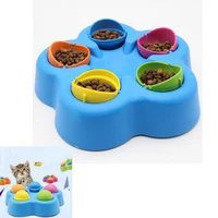 pet toy puzzle treat dispenser dog educational cat slow feeding food bowl puppy feeder interactive training pet products